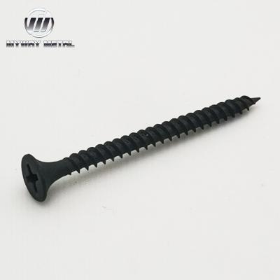 China Perfect bugle quality and bottom price black drywall screw with bugle head for sale