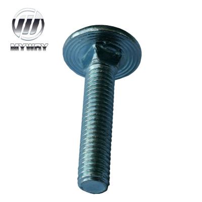 China Low Price DIN 607 Steel Wholesale Standard Round Head Bolts Can Be Used In Industry for sale