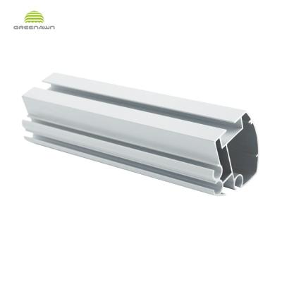 China Accessories Removable Aluminum Aluminum Shutter Shutter Front Cover Bar for sale