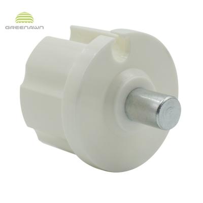 China Wholesale Metal Restaurant Factory Tent Tube Plug Plastic Tube Plug Tent Components for sale