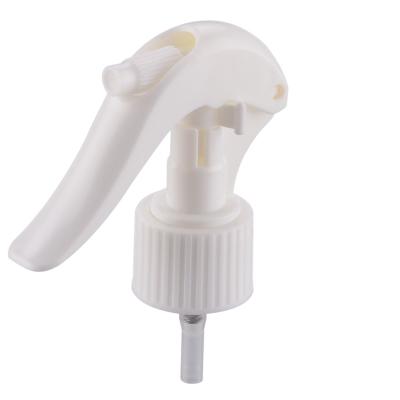 China 20/410 24/410 Mini Trigger Sprayer Attractive Dripless Mist Chemical Resistant Pump for sale