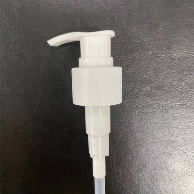 China Hot Product Drip Free 28/410 24/410 Plastic Lotion Dispenser Pump Hand Liquid Soap Lotion Pump Bottle Cap for sale