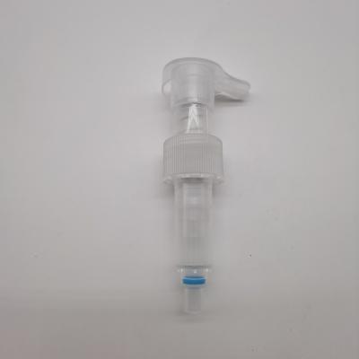 China Non Spill 2022 Soap Dispenser All Plastic Lotion To Pump Mono Material For Lotion Pump Bottle for sale