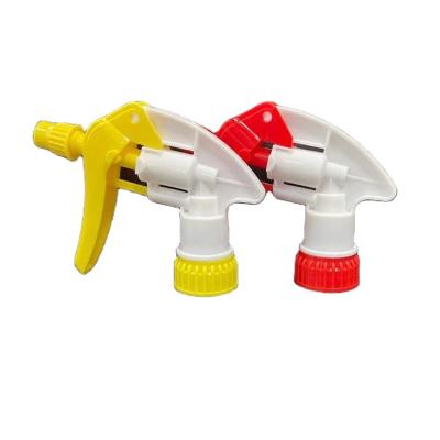 China 28/410 Non-Refillable Plastic Water Cleaning Trigger Mist Sprayer Trigger Sprayer Maker for sale