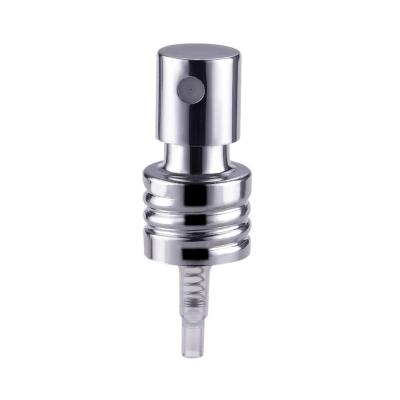 China China Manufacturer Dripless 18/410 20/410 24/410 Perfume Sprayer Crimp Pump for sale