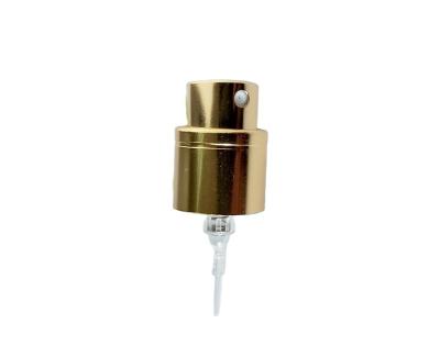 China Non Spill Quality Guaranteed 15/400 20/400 Crimp Pump For Perfume Bottles for sale