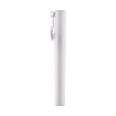 China Eco - Friendly Perfume Atomizer Refillable Plastic Hand Sanitizer Spray Bottle for sale