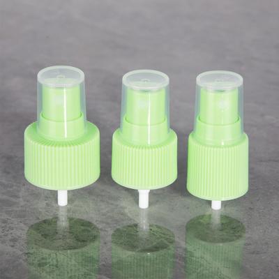 China Dripless Plastic Perfume Mist Sprayer Atomizer Bottle Pump Fine Sprayer for sale