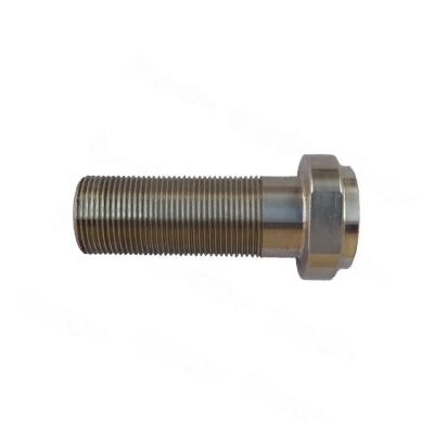 China Quick Release Stainless Axle Receiver Stable Quality Stainless for sale