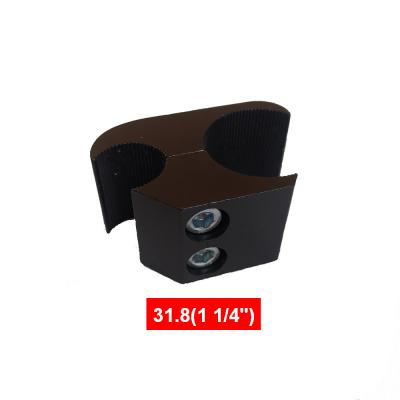 China Strong Aluminum Stable Quality T6061 Aluminum Wheel Lock Bracket Clamp for sale