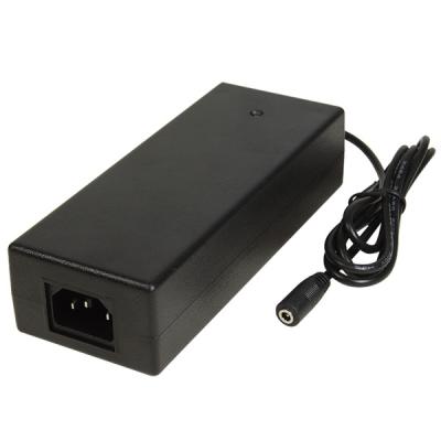 Cina materiale del PC dell'alimentazione elettrica di illuminazione della spina di adattatore di potere del computer portatile 100w 12vdc 8a LED in vendita