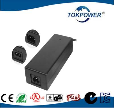 China Adaptador 24V 3A do poder de Digitas/adaptador 72w poder do Desktop garantia de 2 anos à venda