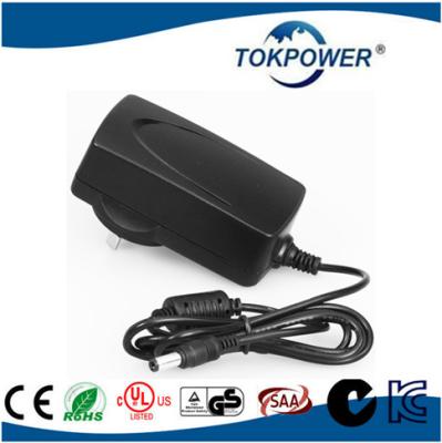 China Adaptador 12v 3a/24v 1,5 do poder de Digitas um UL do CE do adaptador da alimentação CA para o diodo emissor de luz LCD à venda