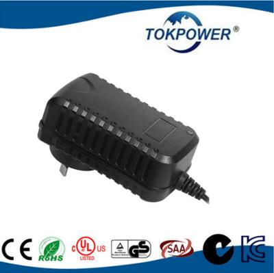 China Receptor da tevê de Digitas da caixa do adaptador 12V OTT do poder da montagem da parede do interruptor da fonte de alimentação da iluminação do diodo emissor de luz à venda