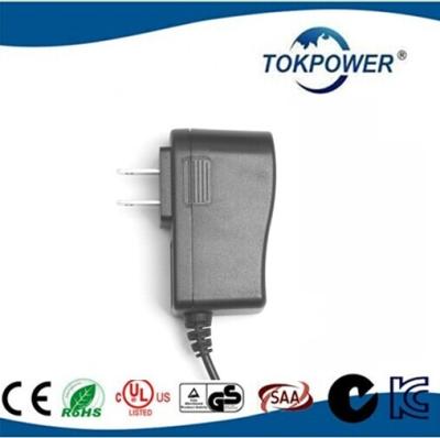 China 5V1a DC 5W 6W Wall Mount  Power Adapter Universal Power Supply AC 90V - 264V for sale