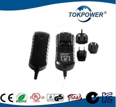 China Modem Power Adapter 12 Volt Dc Power Supply 2A 24W for Electric Cars for sale