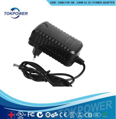 China Adaptador 24V 1.5A 36W del módem en venta