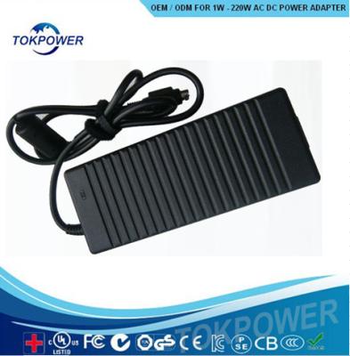 Chine alimentation d'énergie universelle de voyage de 120w 12v 24v 48V de bureau électrique d'adaptateur 2MOPP à vendre