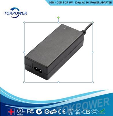 China Adaptador médico 12v 24v 60W do poder da C.C. do Desktop do adaptador do poder da impressora/C.A. para a câmera do CCTV à venda