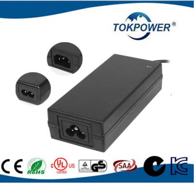 China 12V 4.2A European Universal Power Adapter Power Supply For Laptop 110×50×30 mm for sale