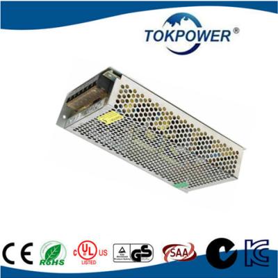 China 12V Regulated Led Driver Power Supply Switching 240W Silver Aluminum Light Weight for sale