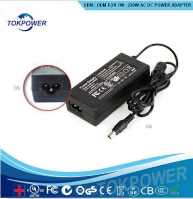 China o interruptor da fonte de alimentação do adaptador do poder da impressora da C.C. de 12V 5a conduziu saída do poder do motorista a única à venda