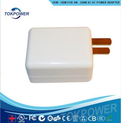 China Ummauern Sie Art der Stromversorgung 10W USB des Ladegerät-Adapter-5V 2A für Digital-Produkte zu verkaufen