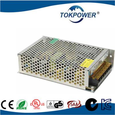 China 250W Output Switchable Power Supply Universal 12Vdc AL Shell material for sale