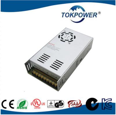 China LED Single Output Switching Power Supply 12V 29A 350W For Commercial Lighting for sale