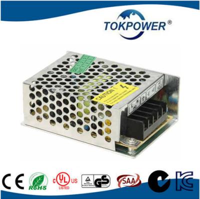 China Fonte de alimentação dupla 5V do adaptador do poder do interruptor 4A 12v 3A 30w - 400w AL Shell à venda