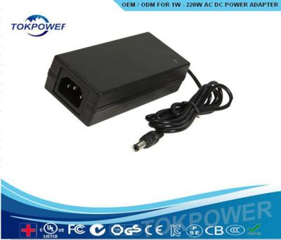 China Black Medical Power Adapter Power Supply 9V - 32V 60W - 220W Output UL CE for sale