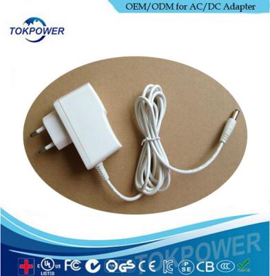 China Pse White power adapter ac dc power supply with converter voltage for sale