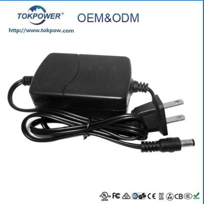 China ABS PC UL CE Safety Mark Dual Output Power Adapter For Tablet Pc for sale