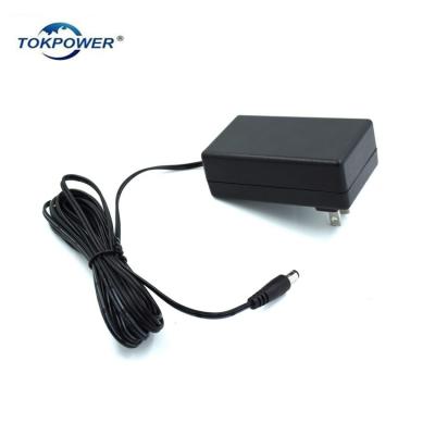 China adaptador do poder do uso eficaz da energia 16v 18v 800ma do nível 6 com approvel do UL do CE de SAA CCC à venda