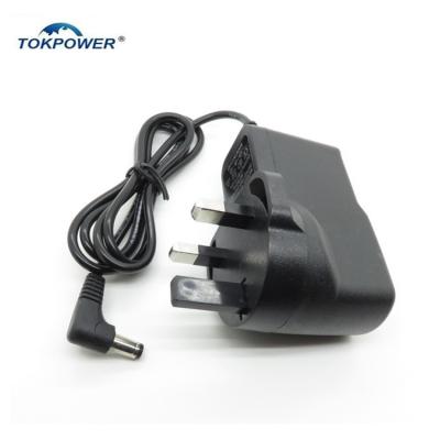 China Schaltleistungs-DC-Adapter 15v 500ma 800ma Soemwechselstrom-Adapters 100-240v 50-60hz Tischplatten zu verkaufen