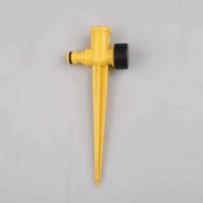 China Zinc Alloy / ABS Plastic / Spike 1/2