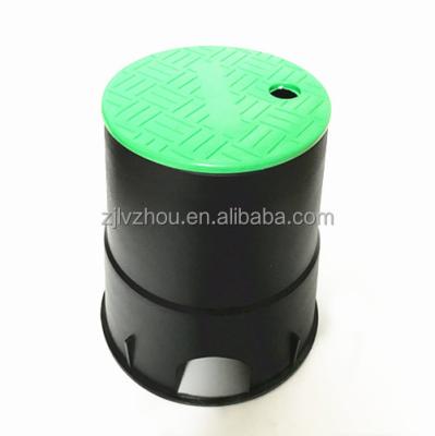 China PP Round / Square Irrigation Control Valve Box 6