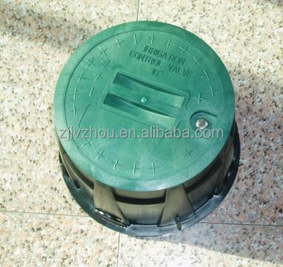 China Plastic Plastic Irrigation Control Valve Box 6