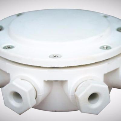 China 3/5/8-Road Underwater Plastic Underwater Junction Box for sale