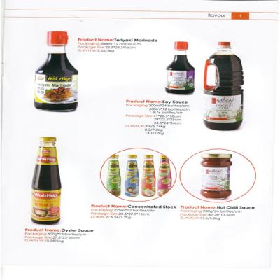 China Instant dissolved easy dissolve soy sauce powder for sale