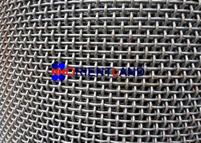 China 0.8mm 100ft Woven Wire Mesh Galvanized Sand Mesh Square Wire Mesh for sale