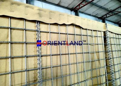 China Hot Dipped Galvanized Camp Protection Concertainer Defensive Barrier for sale