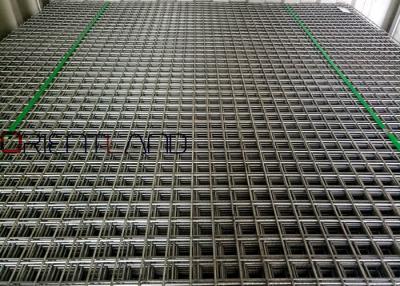 China Strong Rectangle / Square Fencing Mesh Welded Wire Screen Acid Resistance for sale