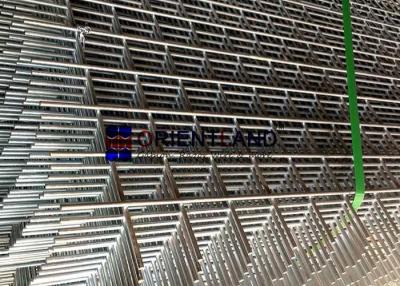 China Heavy Duty 8 Gauge Welded Wire Mesh Panel 2×2