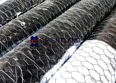 China Galvanised  Hexagonal Chicken Wire Mesh For Plastering And Poultry 1