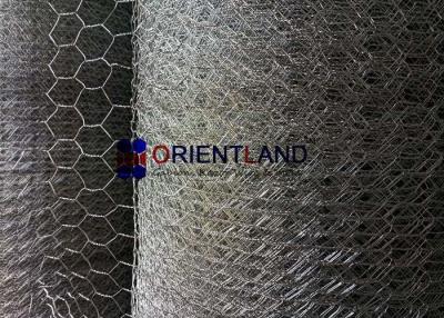 China High Intensity Heavy Gauge Galvanised Chicken Wire Mesh Animals Plants Fencing ISO Approval for sale