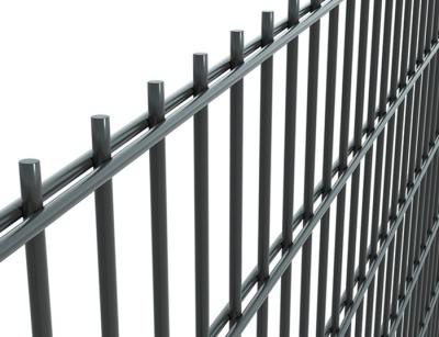 China 656 Double Wire Fence Twin Wire Fence for sale