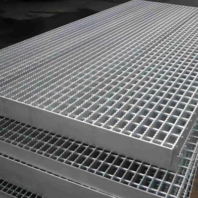 China 6063 Aluminiumgitter 6061 Aluminiumgitterplatformgitter zu verkaufen