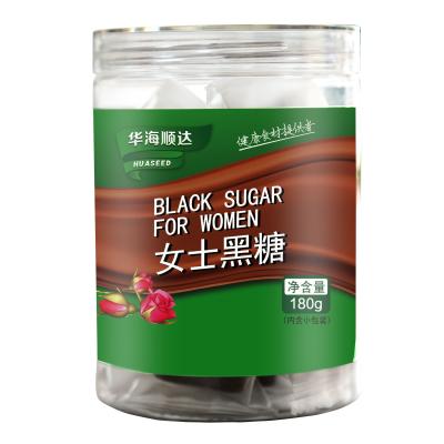 China High Purity Natural Health High Quality Hot Selling Black Sugar For Women for sale