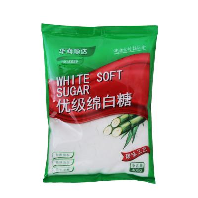 China Made in China Sugar Made Into Natural Sugar Flavor Bag 1k High Quality White Bags Per Day for sale